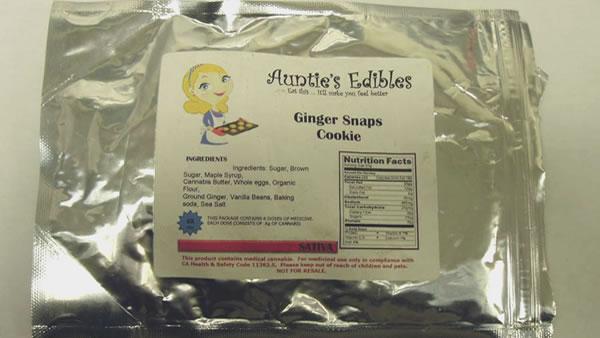 Aunties Edibles