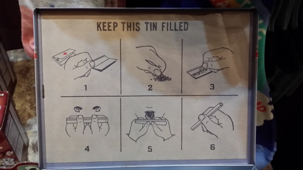 inside lid
