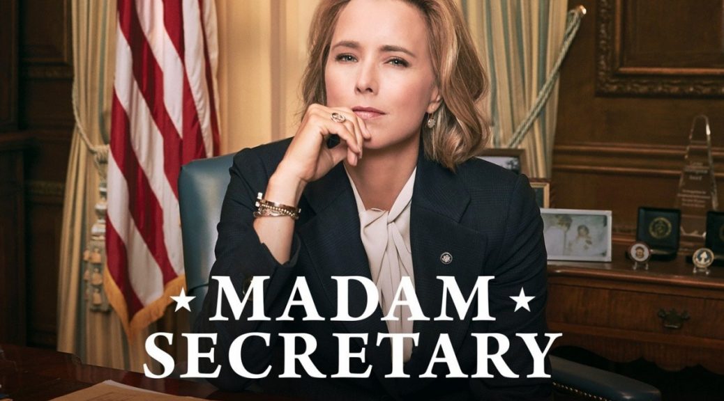 Madam Secretary pushes dangerous narrative on CBS