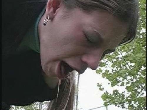 Girls puking Nude Photos 22